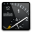 Clock 2 Icon 32x32 png